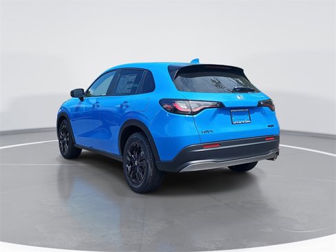New 2026 Honda HR-V Sport image 7