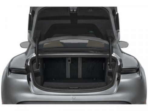 New 2026 Porsche Taycan image 13