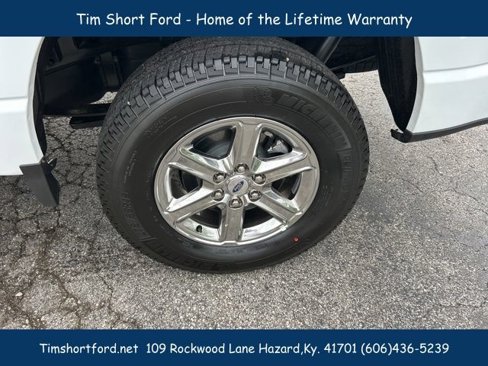 New 2025 Ford F150 XLT w/ Equipment Group 302A MID image 8