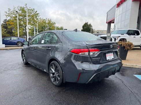 New 2026 Toyota Corolla SE image 3