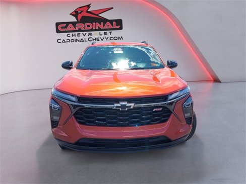 Used 2024 Chevrolet Trax RS image 11