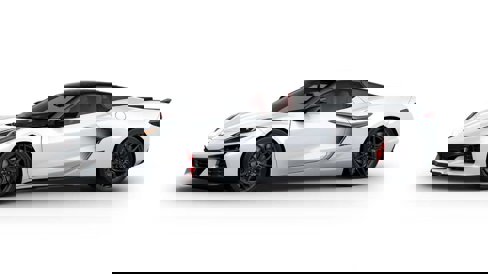 New 2026 Chevrolet Corvette Z06 image 4