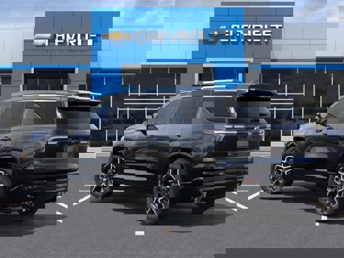New 2026 Chevrolet Traverse High Country image 3