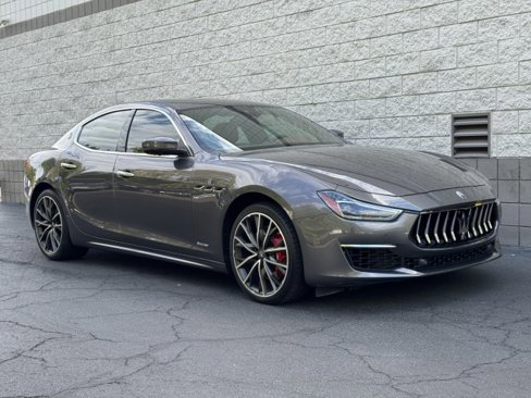 Used 2019 Maserati Ghibli S GranLusso image 32