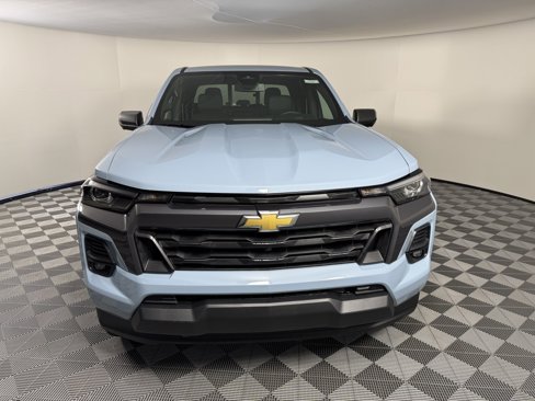 New 2025 Chevrolet Colorado LT w/ LT Convenience Package image 8