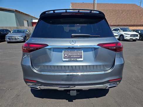 New 2026 Mercedes-Benz GLE 450 4MATIC image 6