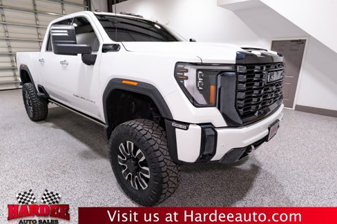 Used 2024 GMC Sierra 2500 Denali Ultimate image 6