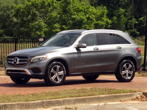 Used 2016 Mercedes-Benz GLC 300 w/ Multimedia Package image 29