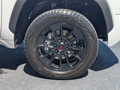 New 2026 Toyota Tundra SR5 image 11