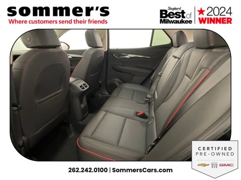 Certified 2023 Buick Envision Essence w/ Sport Touring Package image 23