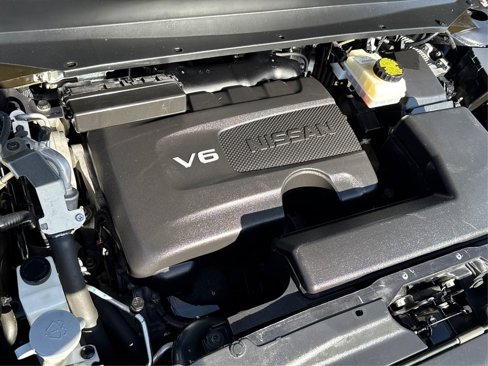 Used 2019 Nissan Pathfinder SV image 25
