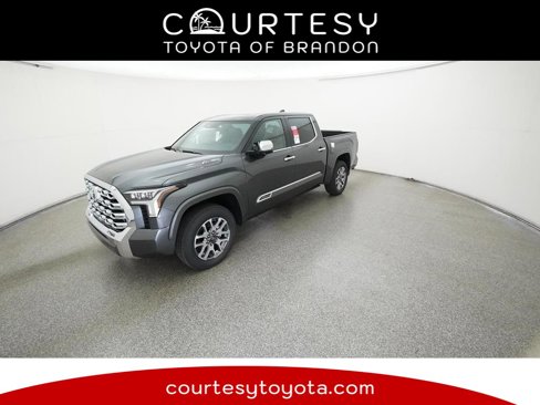 New 2025 Toyota Tundra 1794 Edition image 1