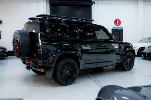 Used 2023 Land Rover Defender 110 X image 7