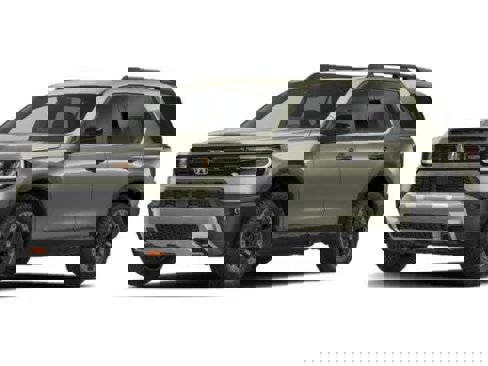 New 2026 Honda Passport TrailSport Elite image 3
