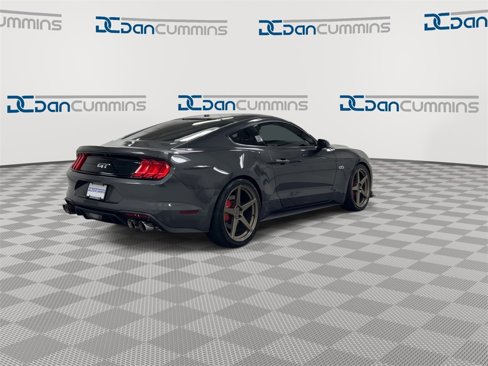 Used 2018 Ford Mustang GT Premium w/ Enhanced Security Package image 8