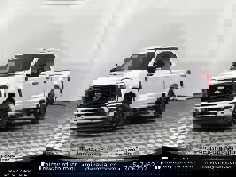 New 2026 Ford F250 4x4 Crew Cab Super Duty image 23