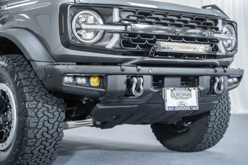 Used 2021 Ford Bronco Badlands image 11
