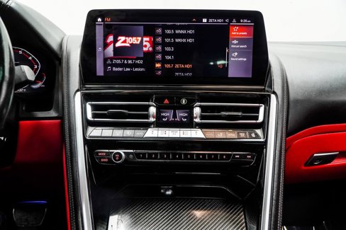 Used 2024 BMW M850i Gran Coupe xDrive w/ M Sport Professional Package image 23