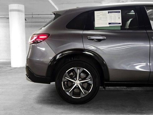 Certified 2025 Honda HR-V EX-L image 20
