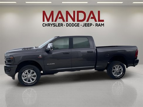 New 2025 RAM 2500 Laramie w/ Sport Appearance Package image 8