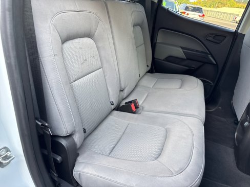 Used 2019 Chevrolet Colorado W/T w/ WT Convenience Package image 21
