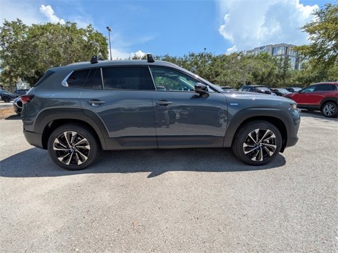 New 2025 MAZDA CX-50 2.5 Hybrid w/ Weather Package image 3