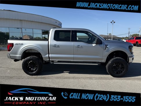 Used 2024 Ford F150 XLT image 8