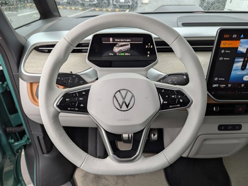 New 2025 Volkswagen ID. Buzz 1st Edition image 13