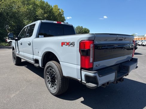 New 2026 Ford F250 Platinum image 3