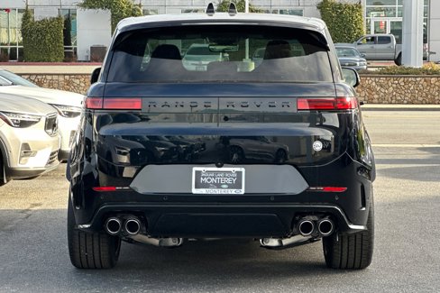 New 2025 Land Rover Range Rover Sport SV Edition Two image 4