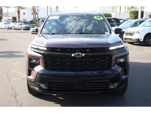 Used 2024 Chevrolet Traverse RS image 23