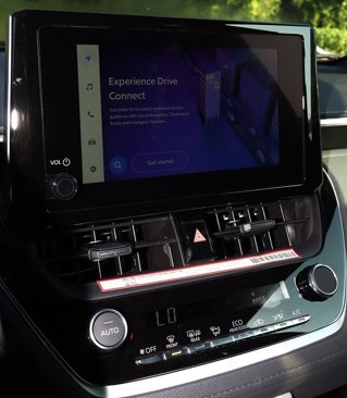 New 2025 Toyota Corolla Cross AWD Hybrid image 25