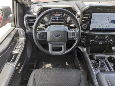 Used 2022 Ford F150 XLT w/ Equipment Group 302A High image 17