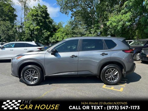 Used 2021 Nissan Rogue S image 9