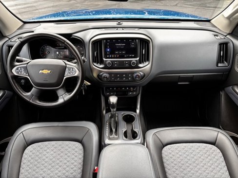 Certified 2022 Chevrolet Colorado Z71 image 18