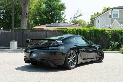 Used 2020 Porsche 718 Cayman GT4 image 24
