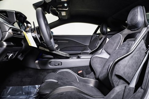 New 2025 Aston Martin V8 Vantage Coupe image 26