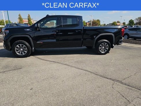 Used 2025 GMC Sierra 1500 AT4 image 12