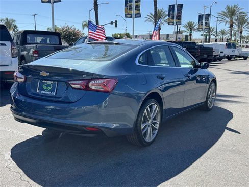 Certified 2024 Chevrolet Malibu LT image 4