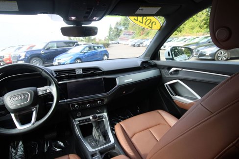 Used 2022 Audi Q3 2.0T Premium Plus image 30