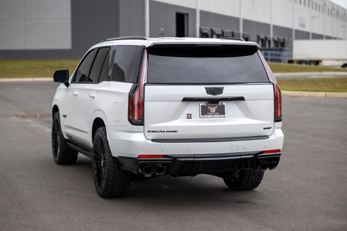 Used 2025 Cadillac Escalade V image 15