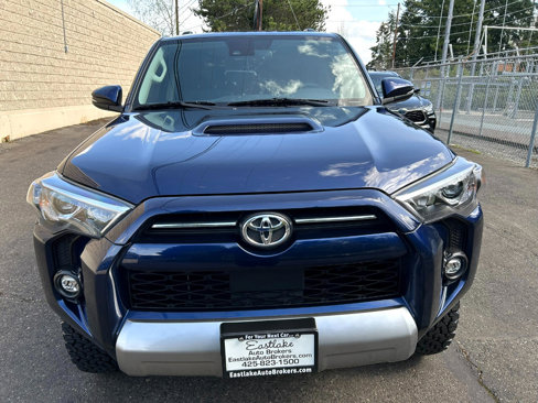 Used 2022 Toyota 4Runner TRD Off-Road Premium image 2