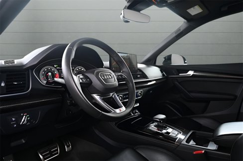 Used 2024 Audi SQ5 Premium Plus w/ Premium Plus Package image 23