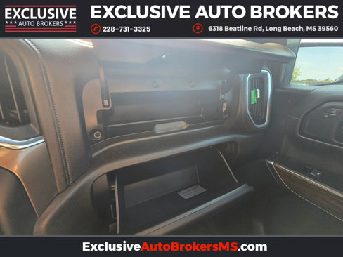 Used 2022 Chevrolet Silverado 1500 High Country w/ Technology Package image 31