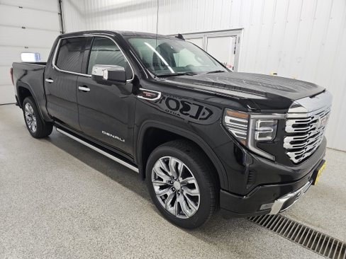 New 2026 GMC Sierra 1500 Denali w/ Denali Reserve Package image 5