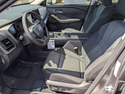 New 2026 Nissan Rogue SV image 13