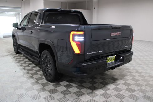 New 2026 GMC Sierra EV Elevation image 7