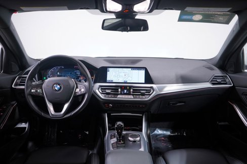 Used 2022 BMW 330i Sedan w/ Convenience Package image 10