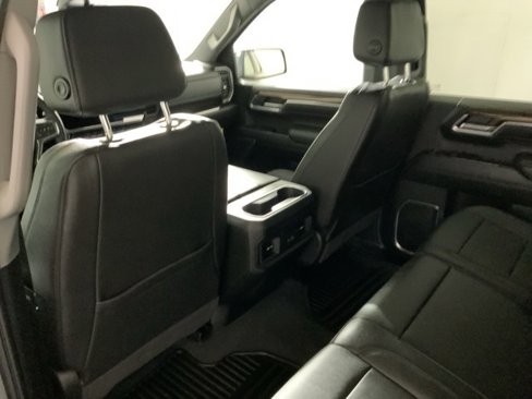 New 2025 Chevrolet Silverado 1500 LT w/ Leather Package image 29
