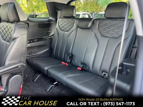 Used 2022 Hyundai Palisade Limited w/ Cargo Package image 17